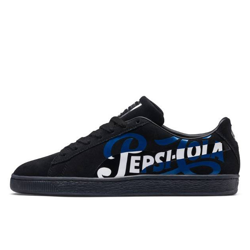 SEPATU SNEAKERS PUMA Suede Classic X Pepsi